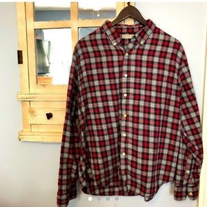 THE PERFECT PLAID FLANNEL